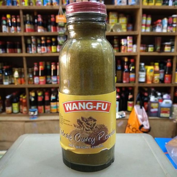 `````````] Wang-Fu Madras Curry Powder 450gr