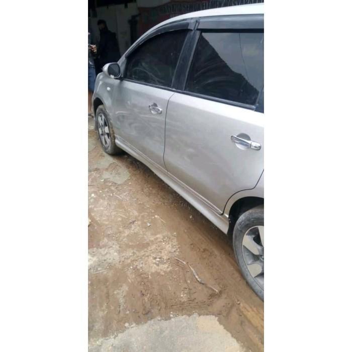 Bodykit Livina 2008-2012 Hws Samping Dan Belakang Plastik Abs Body Kit Bodikit Original Dan Terperca