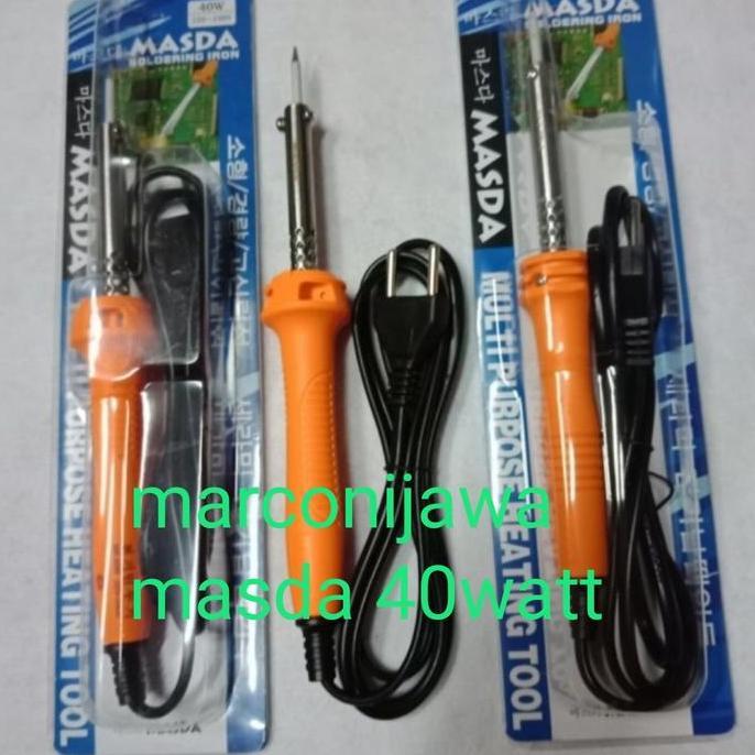 solder masda 40watt