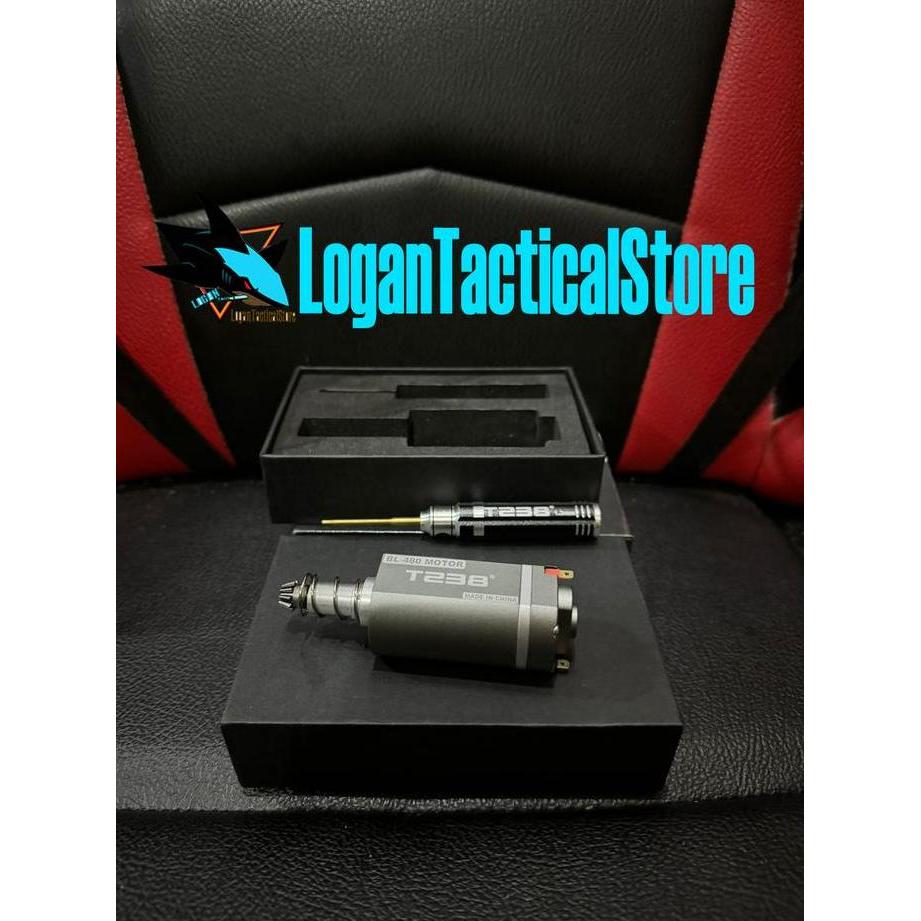 T238 Brushless Motor High Thermal Efficiency High Torque And Speed Brushless 48000Rpm Motor Aeg