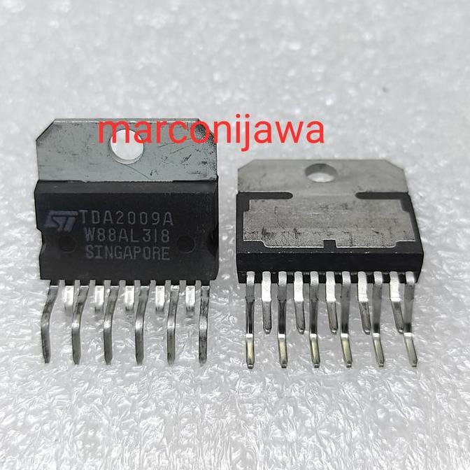 TDA 2009A ic tda2009a asli