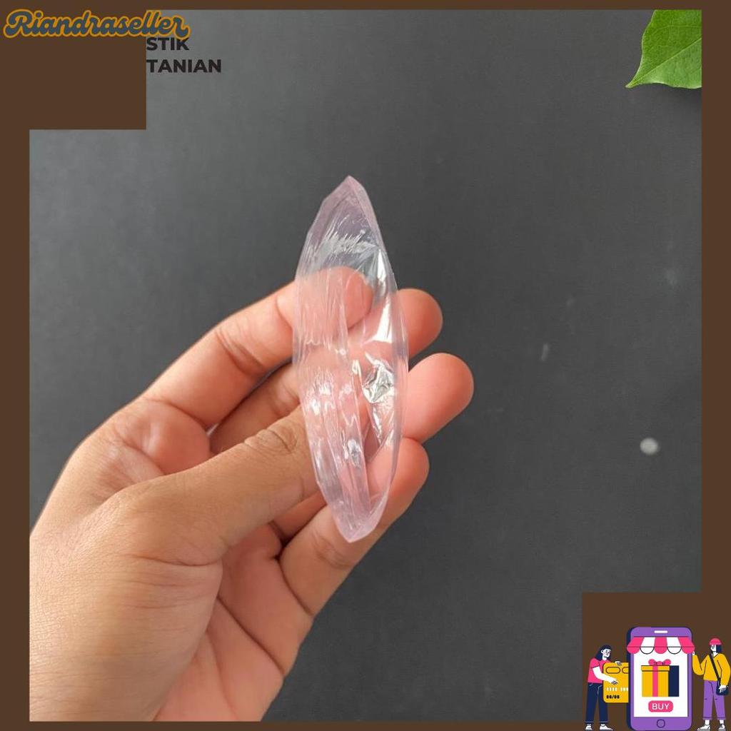 POLYBAG SEMAI CABE / POLYBAG SEMAI BENIH / POLIBAG / POLYBAG PEMBIBITAN - 6X8 CM ISI 1000 LEMBAR Pro