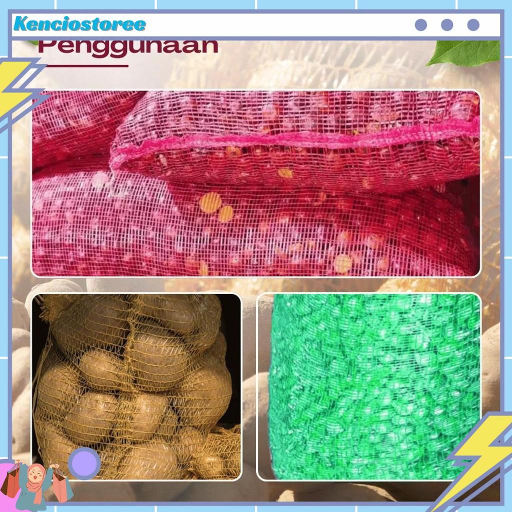 KARUNG SAYUR/ JARING SAYUR / BRONGSONG/ WARING SAYUR / SAK SAYUR Sale