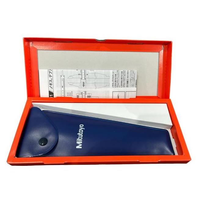 Jangka Sorong Mitutoyo / Mitutoyo Vernier Caliper 530-104