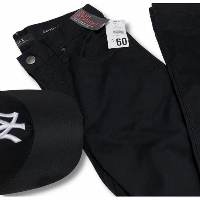 Orinal Mexx Slim Straht Stretch Chinos pant