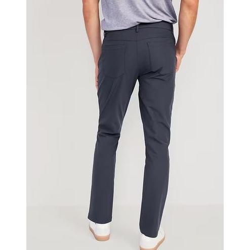 celana golf ON Golf Pants Tech Hybrid Slim 4 Way Stretch Orinal