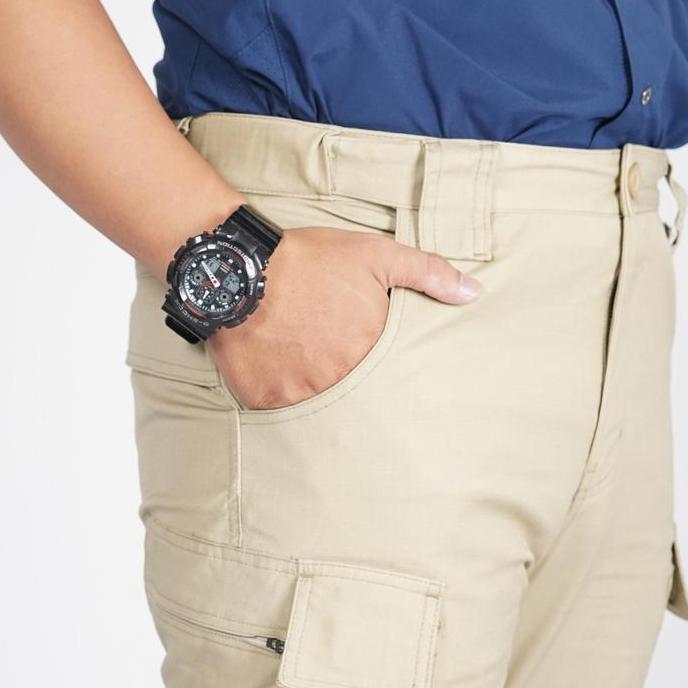 Celana Panjang Pria Cartenz Tactical Cartridge