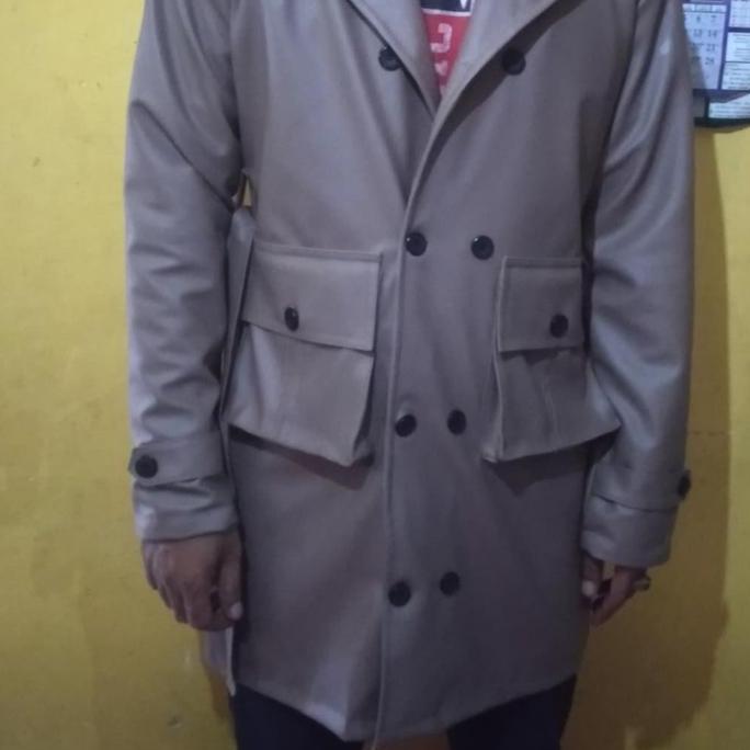 jas panjang /Blazer pria