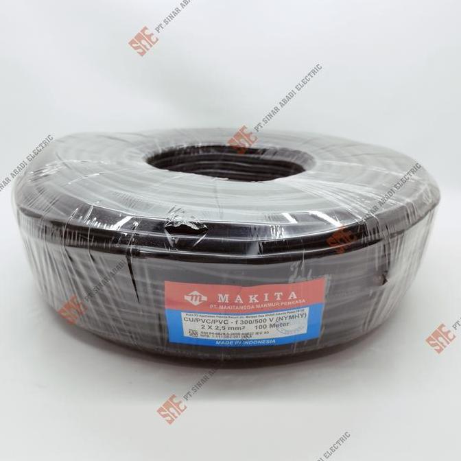 Kabel Makita NYMHY NYYHY 2x2.5 ROLL 100M