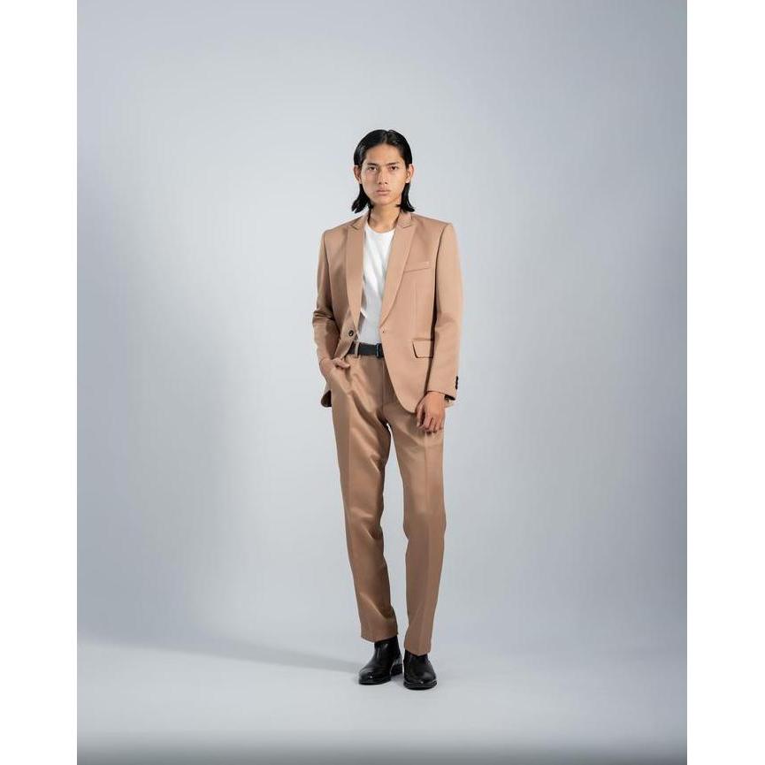 Stelan Jas dan Celana Pria - Jas Formal Pria - Jas Pria Slim Fit