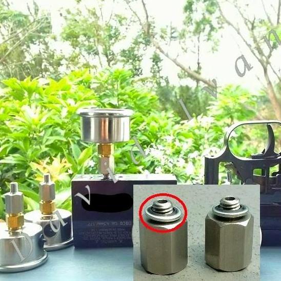 Xytic- Regulator Tester Hw100 / Alat Test Regulator Hw100