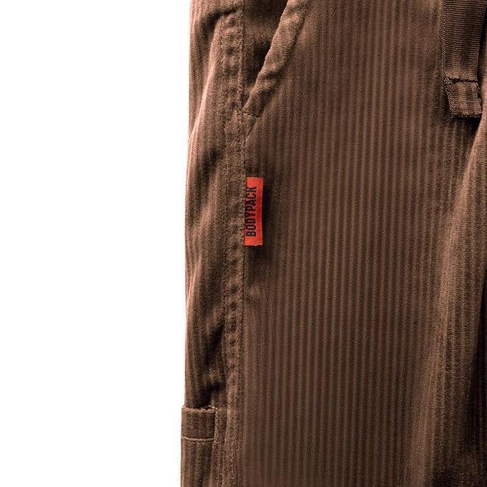Celana Panjang Bodypack Kukama Corduroy Wide Relax Pants