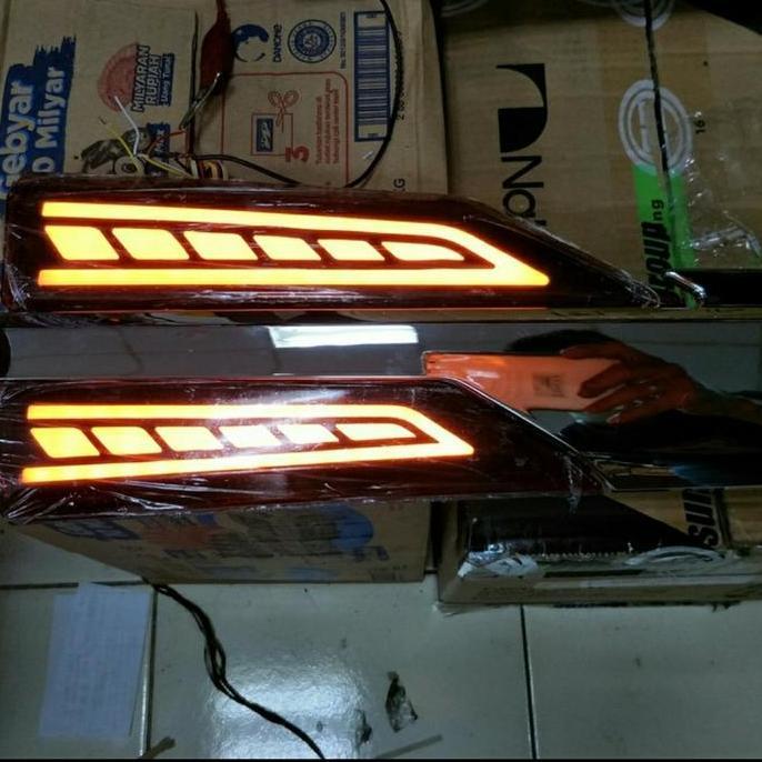 Reflector Trunklid Avanza 2019 Lampu Promo