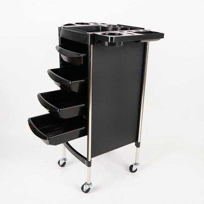 Rak Salon Facial Rak Troli Barbershop Trolly Barber Salon Rak Susun Barbershop 5 Susun