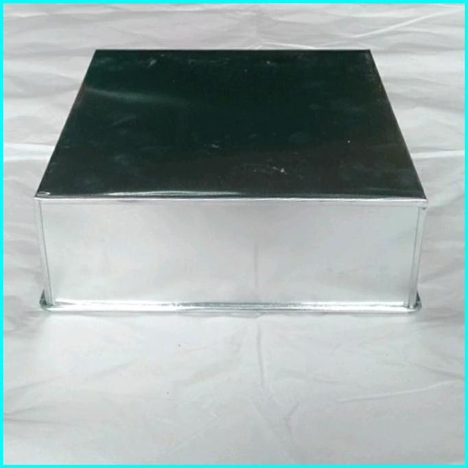 Loyang Kotak/Loyang Kue Tart/Loyang Kue Anti Lengket/Loyang Bolu