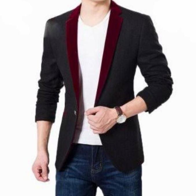 jas pria formal/jas pria/jas keren terbaru
