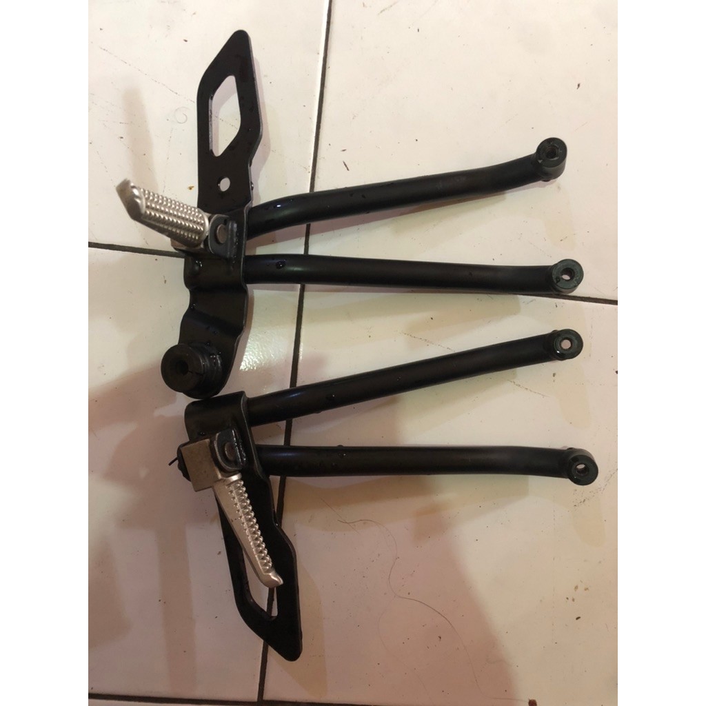 step belakang R15 v2 original copotan