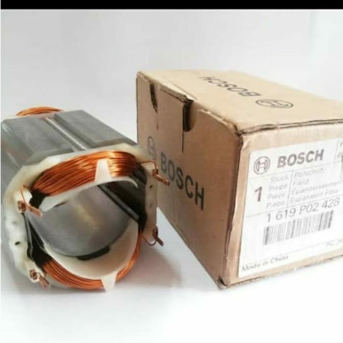 Stator Gbh 2-20 Dre Bosch -Gulungan Stator Bor Bosch Original Original Dan Terpercaya