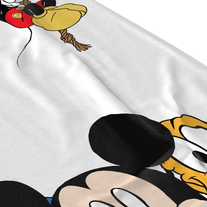 FREE ONGKIR BISALO KAOS & DASTER WANITA LENGAN PENDEK DIGITAL PRINTING "WALT CREW" - KAOS DISTRO - A