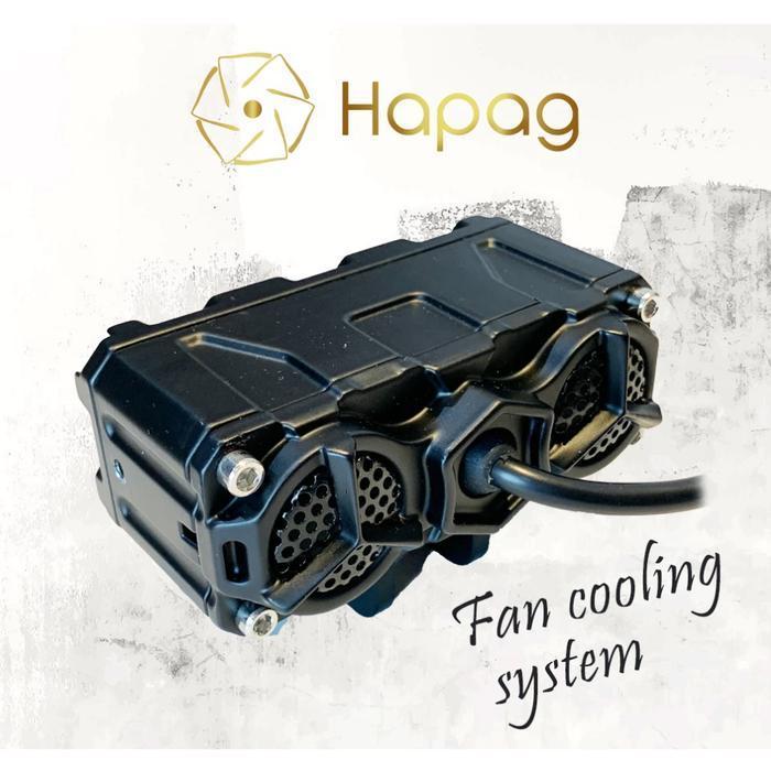 Hapag Mini Laser Led 3 Mata 35 Watt Sql 3 Mata Original Dan Terpercaya