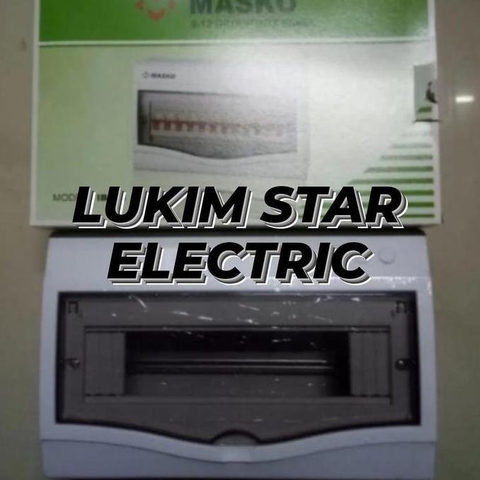 BOX MCB 12 GRUP 12GROUP/BOX MCB 12GRUOP/BOX MCB INBOW 12GRUP GRUOP