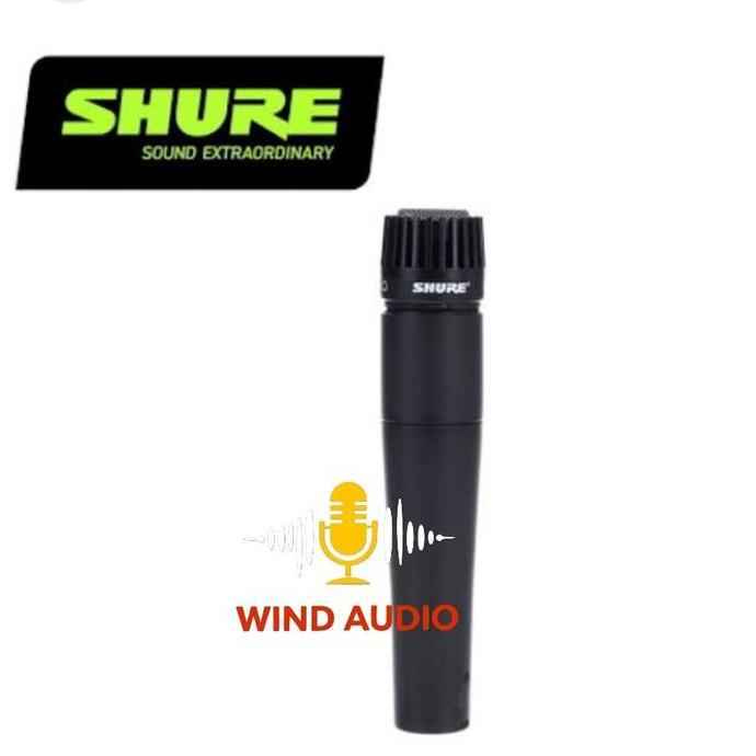 MIC SHURE SM57 ORIGINAL