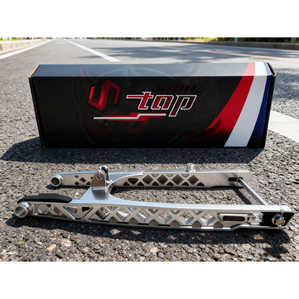 Swing Arm S top racing cnc Long Arm 65cm Mx King V1 V2 Mx King 150 Jupiter Mx New 135 Jupiter Mx Old