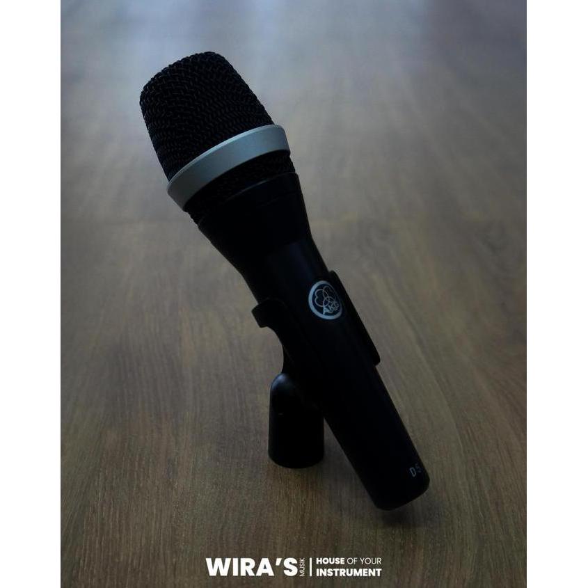 Microphone Dynamic AKG D5