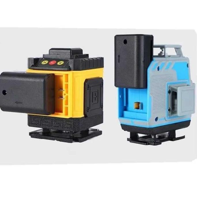 Autonix- Baterai Level Laser Taffware Hilda Battery Laser Leveling Batrai Laser Level 16 Line 12 Lin