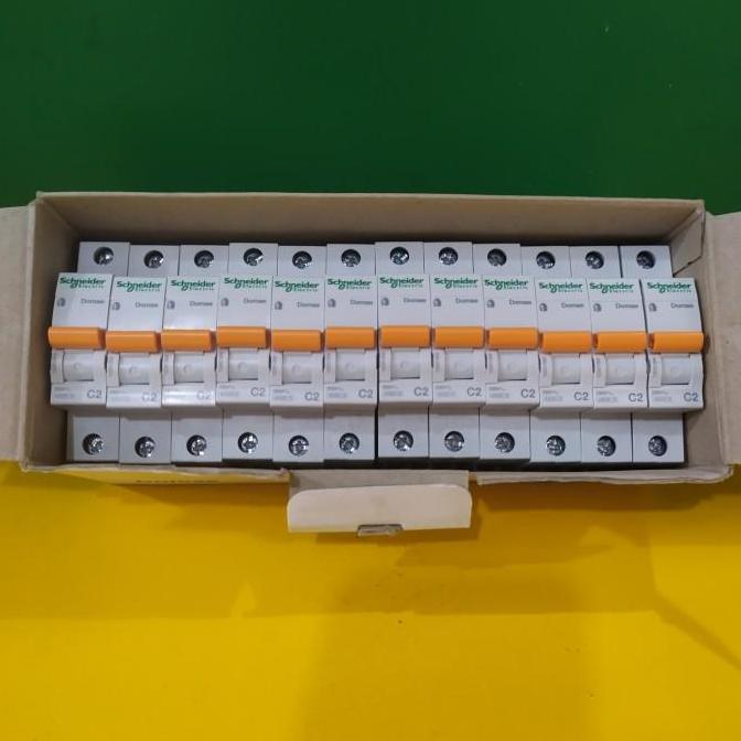 Spesial Mcb Schneider C 2A