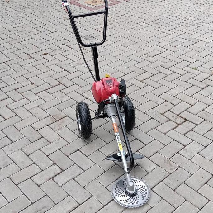 Terlaris Mesin Potong Rumput Dorong Matrix 4 Tak Dan 2 Tak