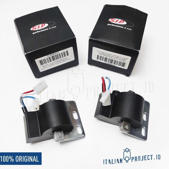 Koil Pengapian Cdi Sip Performance Vespa Lambretta Ready
