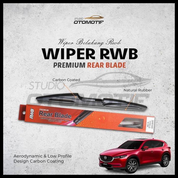 HOT DEAL RWB REAR WIPER - WIPER BELAKANG ALL NEW MAZDA CX5 CX 5