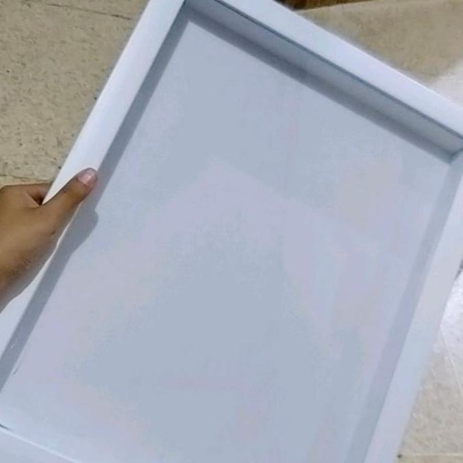 Bingkai 3D mahar single 30x40cm