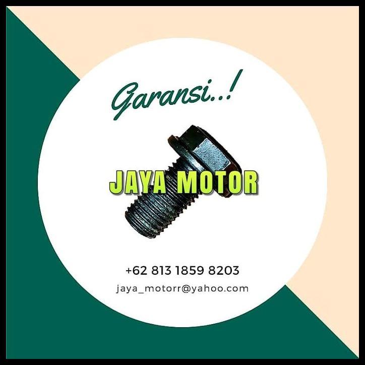 TERMURAH M764 BAUT FLYWHEEL MATIC TOYOTA AVANZA 