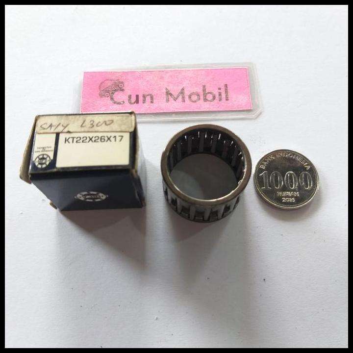 GRATIS ONGKIR BEARING LAHER BAMBU TRANSMISI L300 22X26X17 MM