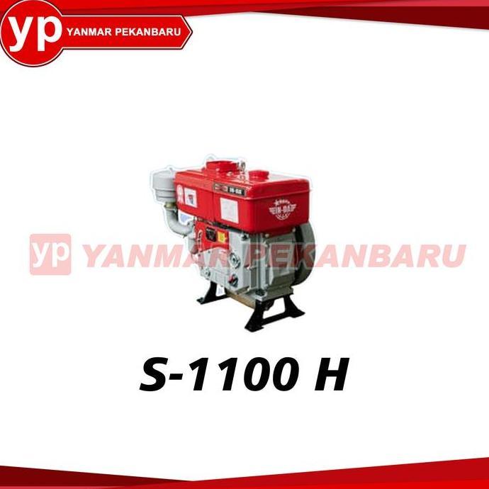 Terlaris Mesin Penggerak / Diesel Engine 16 Hp Inda S 1100