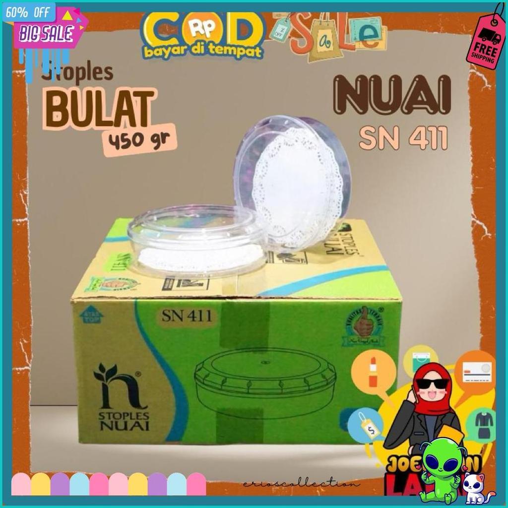 [Joeragan Lapak] Toples Nuai Sn 411 ( Wajib Beli Bubble ) Rsokr