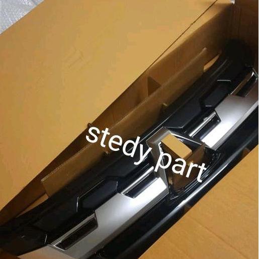 Grill Bumper Depan All New Pajero Sport 2025 Original Genuine Part