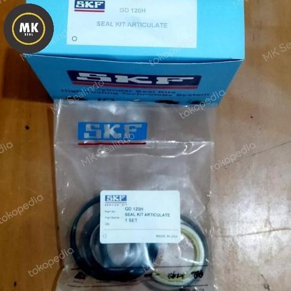 VIRALL SEALKIT ARTICULATE GD120H CAT 120H KIT ARTICULATE CAT 120H GRADER 120H *