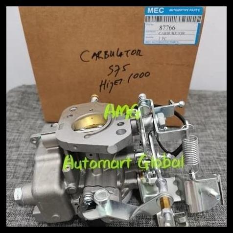 BEST DEAL CARBURATOR KARBURATOR ZEBRA S88 HIJET 1000 S75 !!!