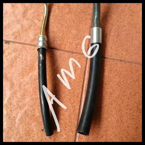 TERMURAH SELANG POWER STEERING PEMBUANGAN OIL L300 DIESEL SET 2PC 