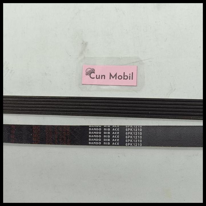 HOT DEAL RIBT BELT BANDO 6PK 1210