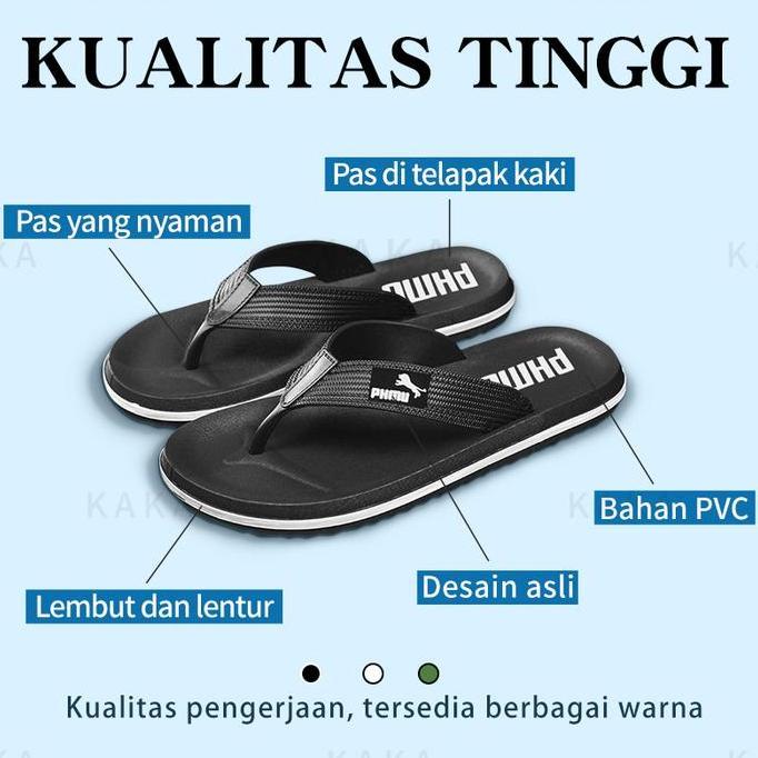 BEST SELLER SANDAL COWOK KEREN SANDAL JEPIT PRIA SANDAL PRIA DEWASA TERBARU 2025 SANDAL KARET PRIA S