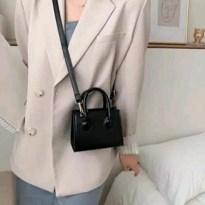 DISKON TAS SELEMPANG MALIKA TAS MINI TERBARU LUCU TAS WANITA KULIT