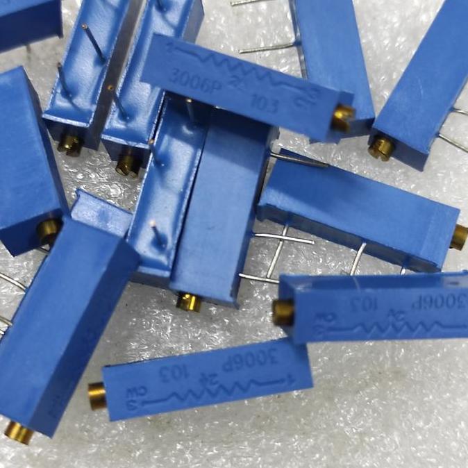 Trimpot VR 10K ohm 103