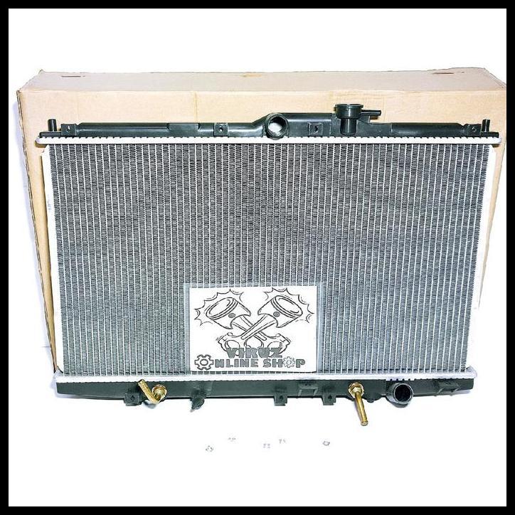 TERBARU RADIATOR ASSY HONDA ACCORD VTI 1998 1999 2000 2001 2002 MATIC MANUAL MURAH 