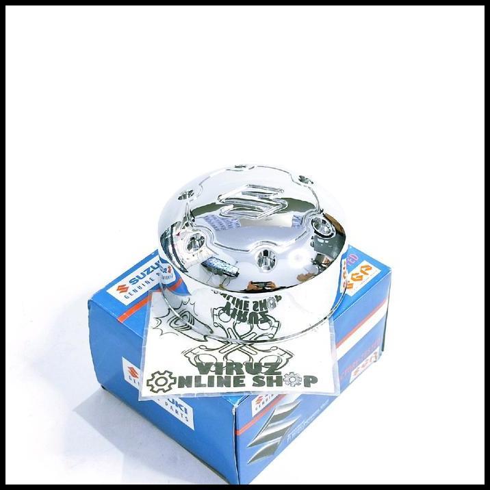 BEST DEAL WHEEL DOP DOB TUTUP RODA VELG SUZUKI GRAND ESCUDO KAPSUL 1.6 XL7 JIMNY KATANA CHROME