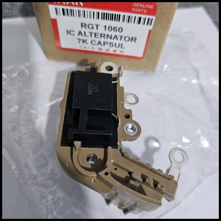 TERBARU IC REGULATOR DINAMO CAS KIJANG 7K CAPSUL 