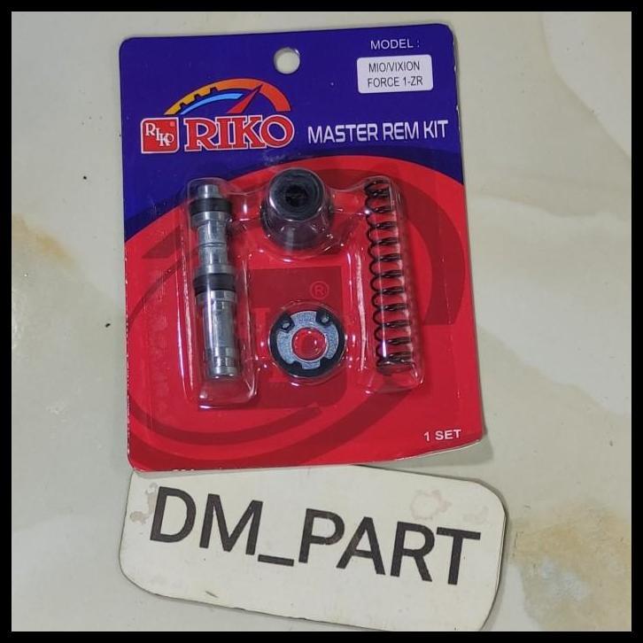 DISKON SEAL SIL MASTER REM KIT NMAX AEROX LEXI FREEGO FAZIO XEON RC 125 GEAR 
